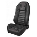 1964-66 Mustang Deluxe OEM Style - PRO-SERIES High Back Bucket Seats